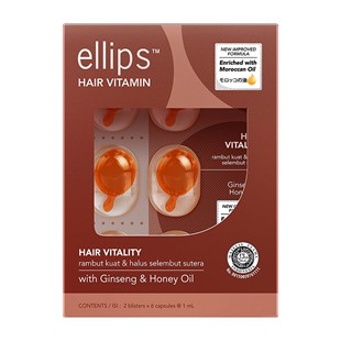 Picture of ELLIPS HAIR VITALITY